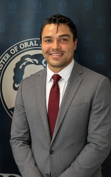 Dr. Dillon Caines